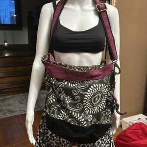 Lucky brand tote bag